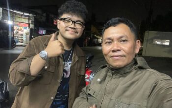 Kebersamaan Farid dan Mas Ardan Warnai Suasana Malam di Kapuk Kamal