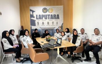 Lapas Perempuan Kelas IIA Tangerang Ikuti Pengarahan Dirjenpas tentang Penguatan Fungsi Pengamanan dan Pengawasan Pemasyarakatan