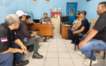 Pokja PWI Wali Kota Jakarta Barat Gelar Sosialisasi AD/ART dan Penguatan Integritas Profesi