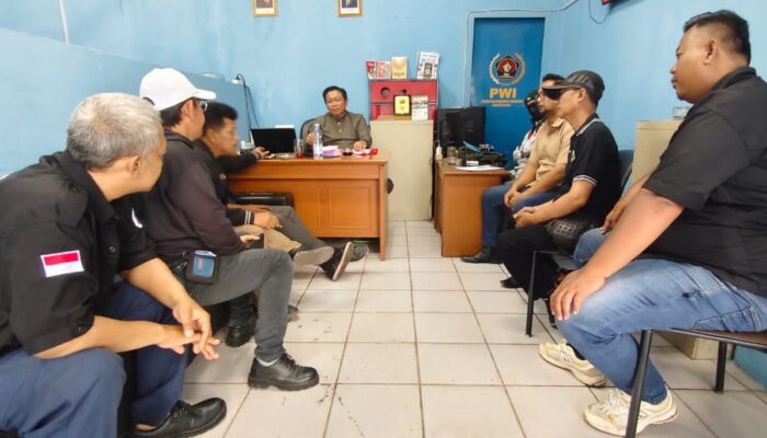 Pokja PWI Wali Kota Jakarta Barat Gelar Sosialisasi AD/ART dan Penguatan Integritas Profesi