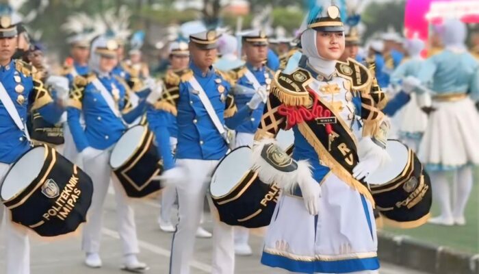 Pegawai Lapas Perempuan Kelas IIA Tangerang Ikuti Fun Run 5K IMPACT FEST dengan Semangat Kebersamaan dan Gaya Hidup Sehat