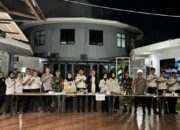 Lapas Perempuan Kelas IIA Tangerang Gelar Sidak Gabungan Bersama Kanwil Ditjenpas Banten, TNI dan Polri Dukung Zero HALINAR