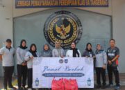 Berbagi Kepedulian di Hari Jumat, Lapas Perempuan Tangerang Gelar Jumat Berkah untuk Masyarakat