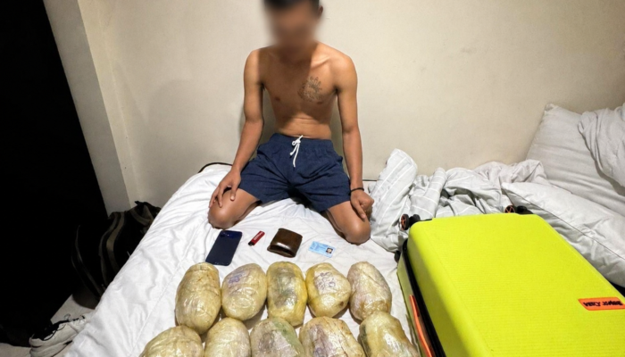 Bareskrim Polri Bongkar Gudang Sabu 29,4 Kg di Apartemen Kelapa Gading, Dua Tersangka Ditangkap