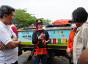 Jakarta Barat Gencarkan Pengolahan Sampah Berbasis Warga, Wali Kota Tinjau Langsung Lapangan