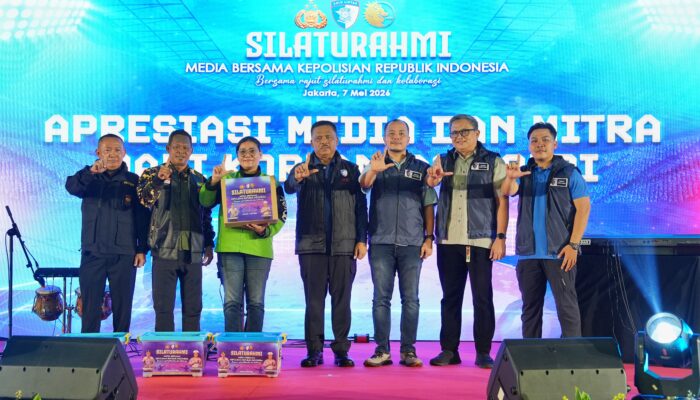 Perkuat Kolaborasi, Kakorlantas Polri Hadiri Silaturahmi Media di Jakarta