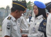 Lapas Perempuan Kelas IIA Tangerang Gelar Upacara Peringatan Hari Lahir Pancasila Tahun 2026