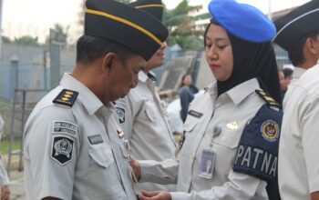 Lapas Perempuan Kelas IIA Tangerang Gelar Upacara Peringatan Hari Lahir Pancasila Tahun 2026