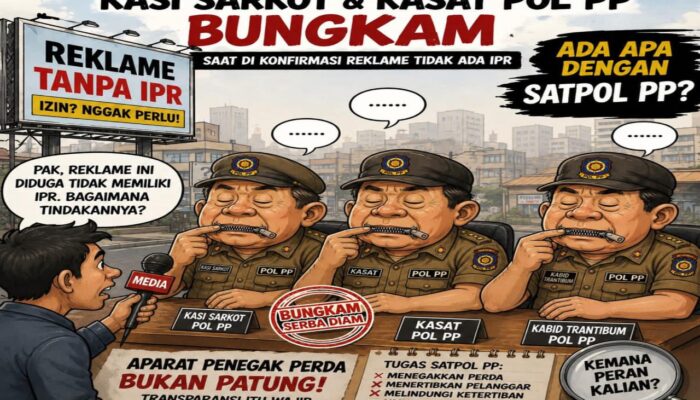Dugaan Reklame Belum Berizin di Tomang, Masyarakat Menunggu Kepastian dari Instansi Terkait
