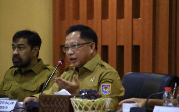 Satgas PRR Dorong Sinkronisasi Pusat dan Daerah untuk Percepat Pemulihan Permanen
