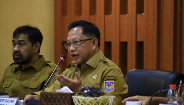 Satgas PRR Dorong Sinkronisasi Pusat dan Daerah untuk Percepat Pemulihan Permanen