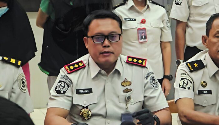 Petugas Rutan Kelas I Jakarta Pusat Kembali Gagalkan Dua Upaya Penyelundupan Narkoba dalam Sehari, Tegaskan Komitmen Zero Halinar