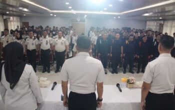 Tutup Ruang Penyimpangan, Lapas Cipinang Tegaskan Zero HP, Pungli, Narkoba dan penipuan serta Seluruh Layanan Integrasi Bebas Biaya