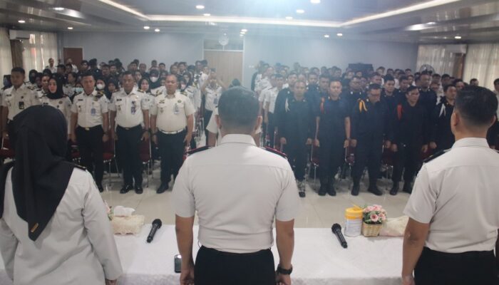 Tutup Ruang Penyimpangan, Lapas Cipinang Tegaskan Zero HP, Pungli, Narkoba dan penipuan serta Seluruh Layanan Integrasi Bebas Biaya
