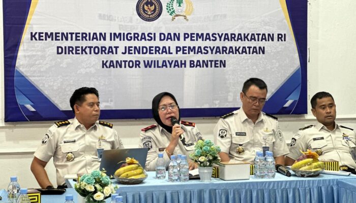 Perkuat Sinergi Dan Tingkatkan Kinerja, Lpp Tangerang Ikuti Rapat Analisa Dan Evaluasi Capaian Kinerja Semester I Tahun 2026