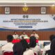 Lapas Perempuan Kelas IIA Tangerang Terima Kunjungan Kerja Kakanwil Ditjenpas Banten dan Gelar Monitoring Evaluasi Reformasi Birokrasi