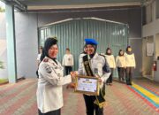Apel Pagi Jadi Momentum Apresiasi, Lapas Perempuan Kelas IIA Tangerang Sematkan Penghargaan Pegawai Teladan Triwulan II