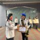 Apel Pagi Jadi Momentum Apresiasi, Lapas Perempuan Kelas IIA Tangerang Sematkan Penghargaan Pegawai Teladan Triwulan II
