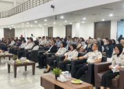 Perkuat Kapasitas SDM, Kepala Lapas Perempuan Tangerang Hadiri Seminar Nasional Implementasi KUHP Baru