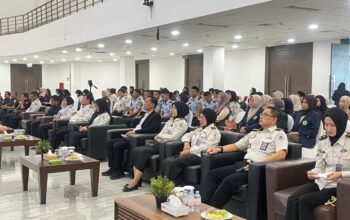 Perkuat Kapasitas SDM, Kepala Lapas Perempuan Tangerang Hadiri Seminar Nasional Implementasi KUHP Baru