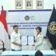 Lapas Perempuan Kelas IIA Tangerang Ikuti Penandatanganan PKS Ditjenpas Banten–BNN Provinsi Banten dan Pelaksanaan Tes Urine