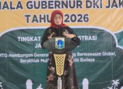 Wali Kota Administrasi Jakarta Barat Gelar Lomba Musabaqah Tilawatil Quar’àaan (MTQ) Membangun Generasi Qurani Berwawasan, Global
