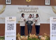 Lapas Perempuan Tangerang Luncurkan e-Laputara, Wujudkan Transformasi Pelayanan Publik Berbasis Digital