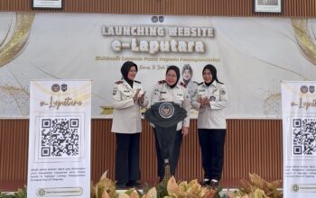 Lapas Perempuan Tangerang Luncurkan e-Laputara, Wujudkan Transformasi Pelayanan Publik Berbasis Digital