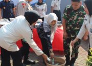 Tegaskan Komitmen Zero Halinar, Lapas Perempuan Tangerang Musnahkan Barang Bukti Hasil Penggeledahan Semester I 2026
