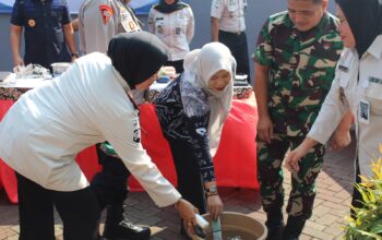 Tegaskan Komitmen Zero Halinar, Lapas Perempuan Tangerang Musnahkan Barang Bukti Hasil Penggeledahan Semester I 2026