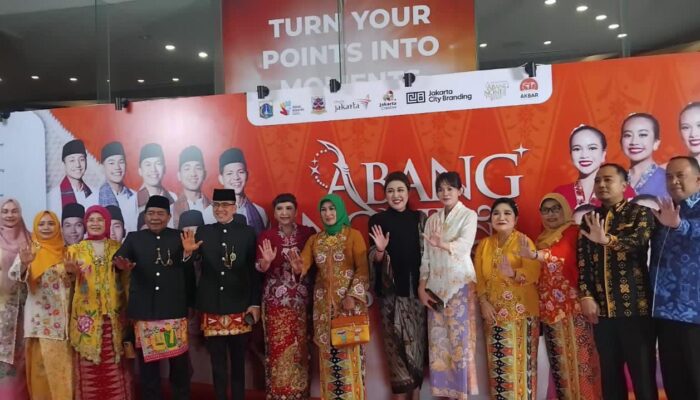 Abang None Jakarta Barat 2026 Resmi Dinobatkan, Wali Kota Tekankan Peran Generasi Muda Menuju Jakarta Global