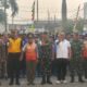 Kolaborasi Pemkot, TNI-Polri dan Warga Bersihkan Saluran Air, Gerbek Lumpur Targetkan Jakarta Barat Bebas Genangan