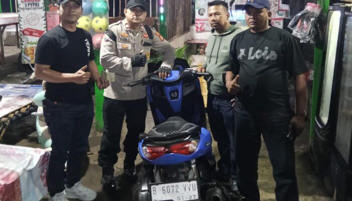 Diduga Digelapkan Berkedok Gadai, Yamaha NMAX Milik Warga Berpindah Tangan Hingga Lima Kali, Polisi Dalami Dugaan Penggelapan dan Penadahan