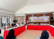 Komitmen Pemenuhan Hak Warga Binaan, Lapas Perempuan Tangerang Selenggarakan Sidang TPP Integrasi dan Remisi