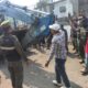 Puluhan Bangunan Ditertibkan di Jalan Inspeksi Tanggul Timur, Camat Cengkareng: Jalan untuk Kepentingan Umum