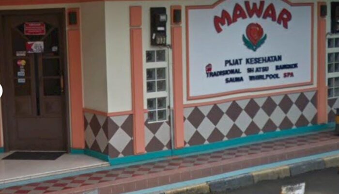 Diduga Tawarkan Layanan Prostitusi Berkedok Spa, Mawar Spa Fatmawati Jadi Sorotan Hasil Investigasi