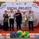 Batik Lintas Lima Karya Warga Binaan Lapas Cipinang Tampil di President University, Bangun Harapan dan Kesempatan Kedua