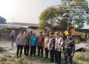 Pemkot Jakarta Barat Tertibkan Aset Milik Pemprov DKI di Duri Kosambi