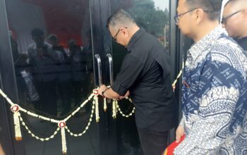 PWI DKI Jakarta Resmikan Sekretariat Pokja Jakarta Barat, Wadah Konsolidasi dan Penguatan Pers