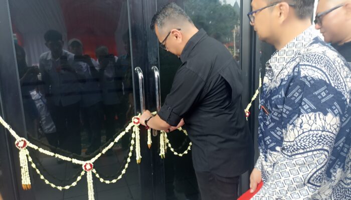 PWI DKI Jakarta Resmikan Sekretariat Pokja Jakarta Barat, Wadah Konsolidasi dan Penguatan Pers