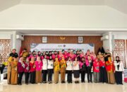 Lapas Perempuan Tangerang Gelar Cek Kesehatan Gratis dan Skrining TB, HIV, serta HPV DNA bagi Petugas dan Warga Binaan