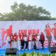 Semarak HUT ke-81 RI, Lapas Perempuan Tangerang Ikuti Donor Darah dan Fun Walk Kementerian Imigrasi dan Pemasyarakatan