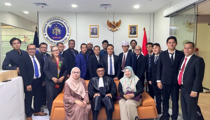 Hut Kedua Depa-ri: Saatnya Advokat Bersatu dan Bergerak Untuk Keadilan