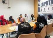 Lapas Perempuan Tangerang Sambut Tim BPS Kota Tangerang dalam Pendataan Sensus Ekonomi 2026