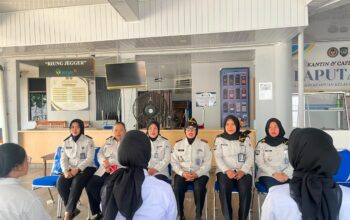 Sambut Peserta MagangHub Kemnaker, Lapas Perempuan Tangerang Tekankan Disiplin dan Tanggung Jawab