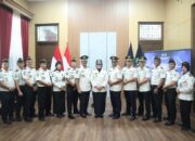 Kepala Lapas Perempuan Kelas IIA Tangerang Hadiri Pelantikan Kepala Rutan Kelas I Tangerang