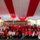 Semarak Kemerdekaan, Semangat Kebersamaan Jajaran Pemasyarakatan Banten