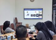 Lapas Perempuan Kelas IIA Tangerang Ikuti Penguatan Pengelolaan SP4N-LAPOR! dalam Rangka Penilaian Reformasi Birokrasi Tahun 2026