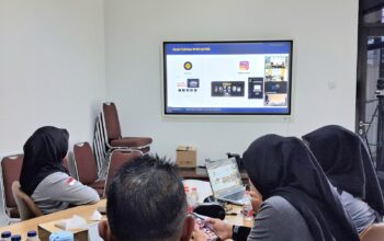 Lapas Perempuan Kelas IIA Tangerang Ikuti Penguatan Pengelolaan SP4N-LAPOR! dalam Rangka Penilaian Reformasi Birokrasi Tahun 2026