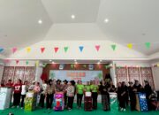 Semangat Kemerdekaan Menggema dalam Lomba Kuis Warga Binaan Lapas Perempuan Tangerang